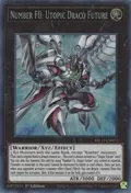 Number F0: Utopic Draco Future (CR) KICO-EN013