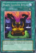 Black Illusion Ritual DB2-EN250