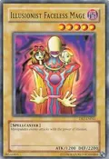 Illusionist Faceless Mage DB2-EN041