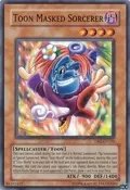 Toon Masked Sorcerer DB2-EN120