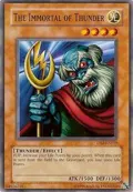 The Immortal of Thunder DB2-EN059