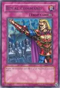 Royal Command DB2-EN014
