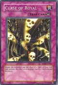 Curse of Royal DB2-EN241