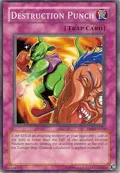 Destruction Punch DB2-EN018