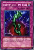 Bottomless Trap Hole DB2-EN201