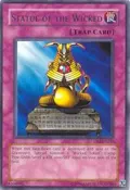 Statue of the Wicked DB2-EN243