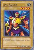 Axe Raider DB2-EN092