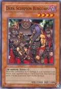 Dark Scorpion Burglars DB2-EN227