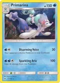 Primarina - 41/149 (Water Web Holo) #041/149