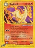 Rapidash [Pokemon Center NY] #51/53
