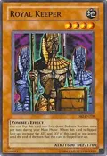 Royal Keeper DB2-EN218