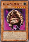 Giant Axe Mummy DB2-EN223