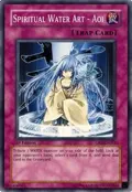 Spiritual Water Art - Aoi CRV-EN051