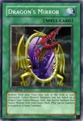 Dragon's Mirror CRV-EN040
