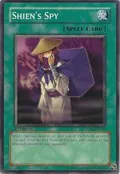 Shien's Spy CRV-EN044