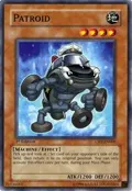 Patroid CRV-EN006