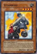 Steamroid CRV-EN008