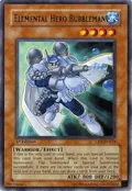 Elemental Hero Bubbleman CRV-EN014