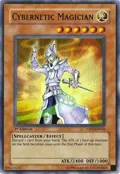 Cybernetic Magician CRV-EN016