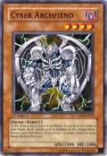 Cyber Archfiend CRV-EN019