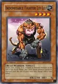 Indomitable Fighter Lei Lei CRV-EN023