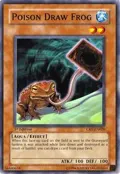 Poison Draw Frog CRV-EN028