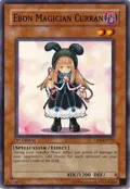 Ebon Magician Curran CRV-EN031