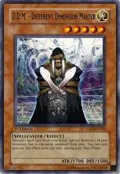 D.D.M. - Different Dimension Master CRV-EN032