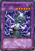 Steam Gyroid CRV-EN033