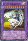 UFOroid Fighter CRV-EN034