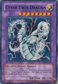 Cyber Twin Dragon CRV-EN035