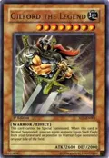 Gilford the Legend SD5-EN001