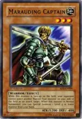 Marauding Captain SD5-EN009