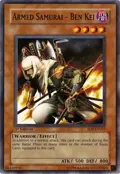 Armed Samurai - Ben Kei SD5-EN017