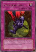 Acid Trap Hole (EU) SOI-ENSE1