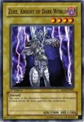 Zure, Knight of Dark World EEN-EN001