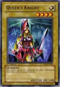 Queen's Knight EEN-EN004