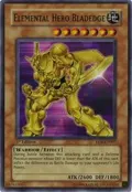 Elemental Hero Bladedge EEN-EN007