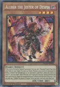 Aluber the Jester of Despia DAMA-EN006