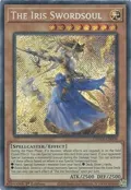 The Iris Swordsoul DAMA-EN009