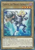 Clavkiys, the Magikey Skyblaster DAMA-EN010