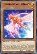 Converging Wills Dragon DAMA-EN001
