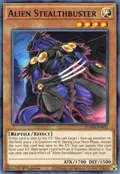 Alien Stealthbuster DAMA-EN021