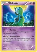 Meloetta - 77/149 (Boundaries Crossed) #077/149
