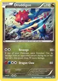 Druddigon - 70/106 (Flashfire) #070/106
