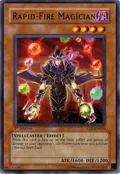 Rapid-Fire Magician EEN-EN019