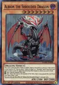Albion the Shrouded Dragon DAMA-EN008
