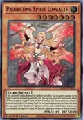 Protecting Spirit Loagaeth DAMA-EN025