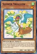 Slower Swallow DAMA-EN029
