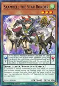 Saambell the Star Bonder DAMA-EN030